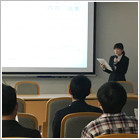 留学生のリクルーティング相談